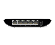 TP-Link 5p TL-SG1005D (5x10/100/1000Mbit) - 26800 - zdjęcie 4
